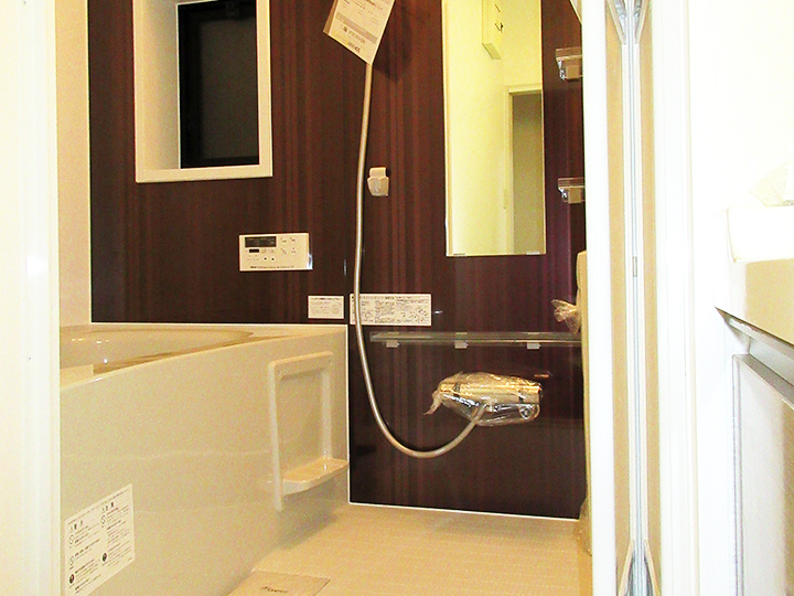   瀬戸内市 H様邸　浴室リフォーム