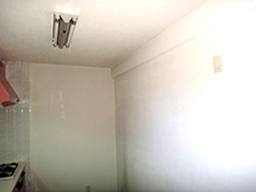 岡山、香川、創拓、リフォーム、クロス、台所、キッチン