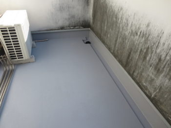 創拓、香川、岡山、リフォーム、ベランダ、防水、FRP、修繕、修理、雨漏り