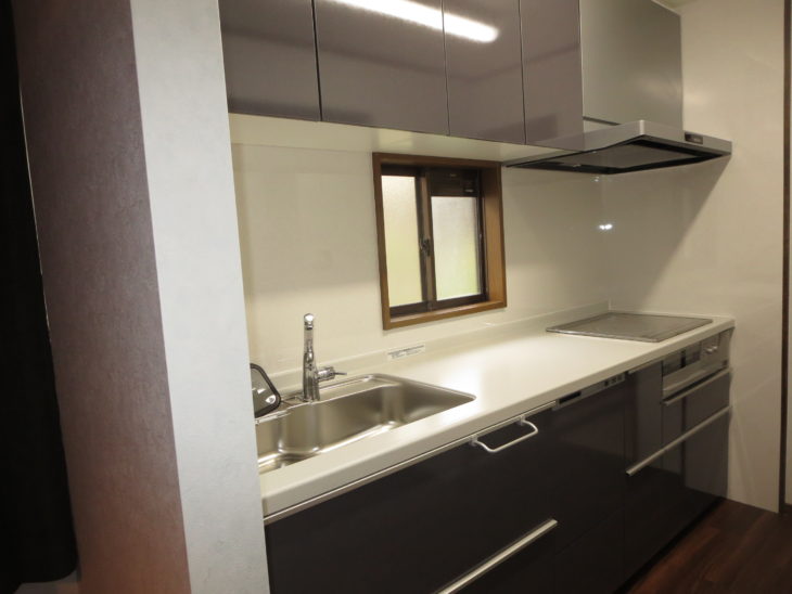   岡山市 U様邸　キッチンリフォーム