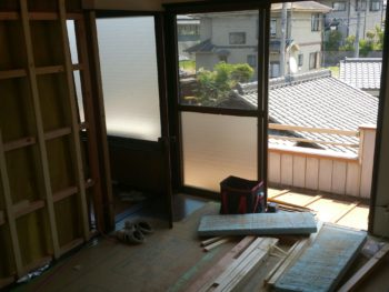 ０和室、施工中、洋室、岡山市、倉敷市、津山市、玉野市、笠岡市、井原市、総社市、高梁市、新見市、備前市、瀬戸内市、赤磐市、真庭市、美作市、浅口市、香川、高松市、丸亀市、坂出市、善通寺市、観音寺市、さぬき市、東かがわ市、三豊市、小豆、創拓、家、住宅、リフォーム、リノベーション、修繕、修理、改築、改装、新築、中古、、感想、口コミ、評価、見積り、施工、