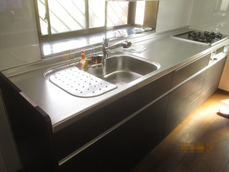   岡山市 O様邸　キッチンリフォーム