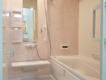 岡山市 A様邸　浴室リフォーム施工事例