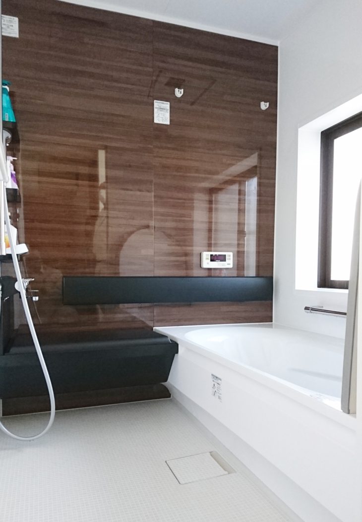   岡山市 O様邸　浴室リフォーム