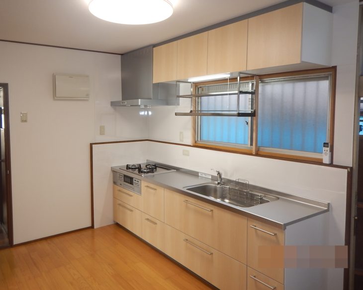   岡山市 K様邸　キッチンリフォーム