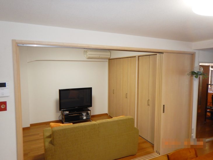   岡山市 Y様邸　内部改修