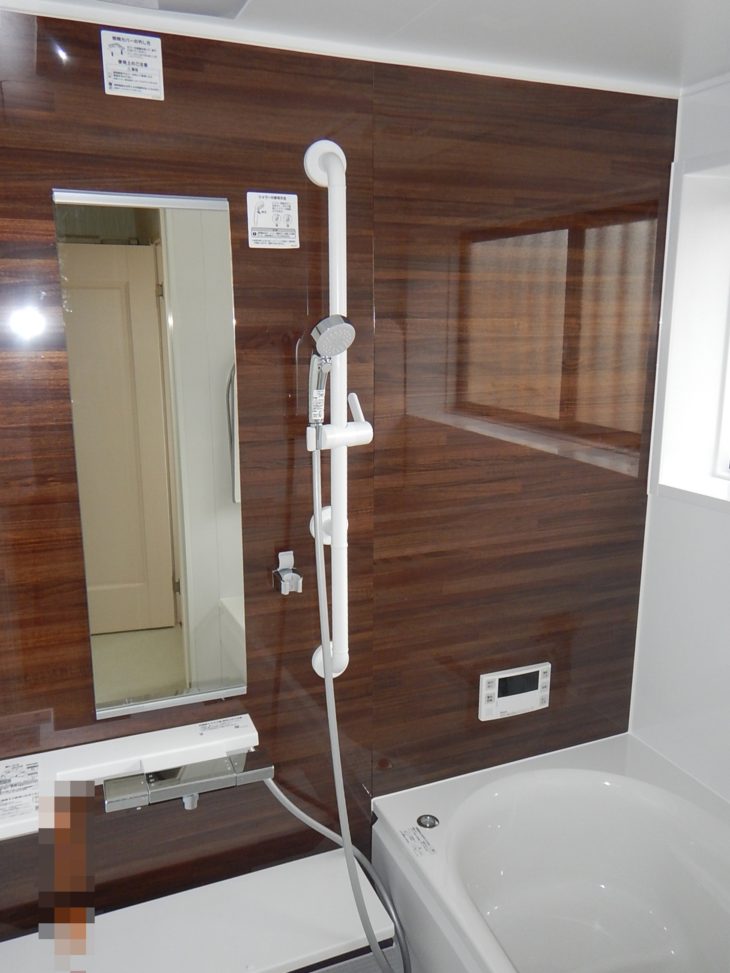   岡山市 K様邸　浴室リフォーム