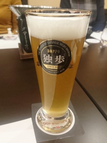 岡山市、独歩、ビール、酒、アルコール、宮下酒造