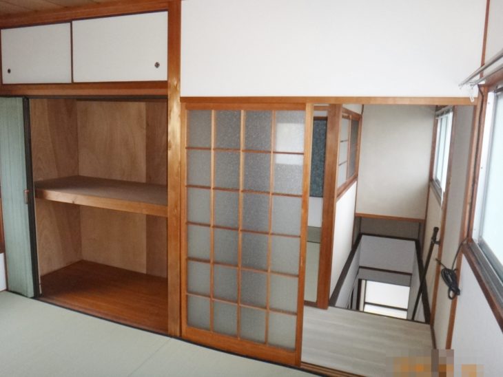   岡山市 T様邸　中古物件 和室リフォーム