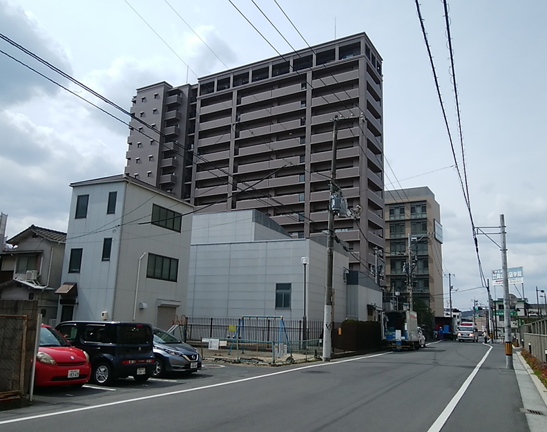 【令和元年5月4～6日】モデルルーム完成見学会開催、アルファステイツ清心、岡山市、北区、国体町、済生会、1SLDK、カリフォルニアシティ、