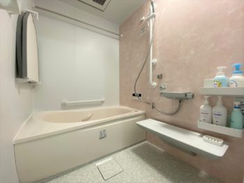 岡山市中区 M様邸　浴室リフォーム事例