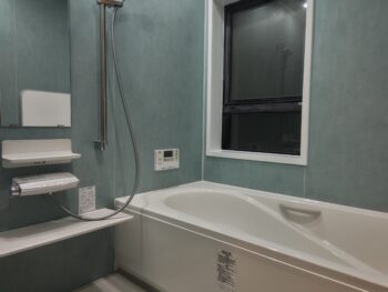 【浴室リフォーム事例】うれしい仕様が標準装備♪『LIXILシステムバスルーム　リデア』