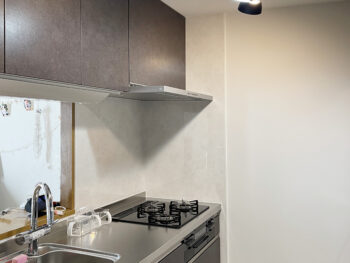【マンションリフォーム事例】リシェルSIでマンションキッチンが理想の空間へ！