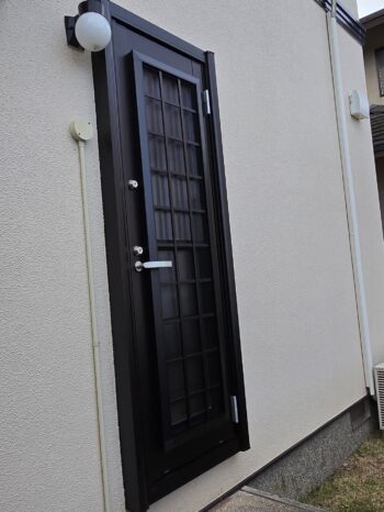 勝手口（工事後）