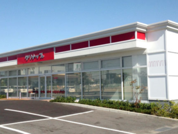 ショールーム外観