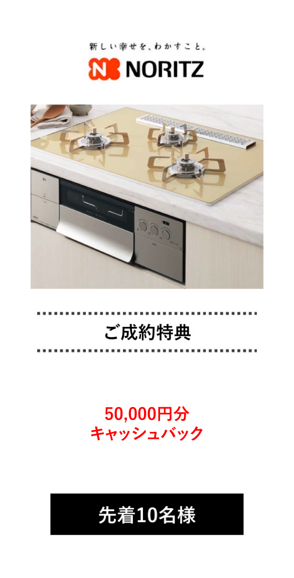 NORITZ 特典