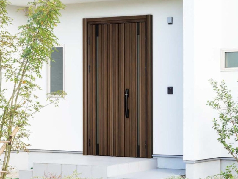 YKK AP 窓・ドアリフォームの展示写真