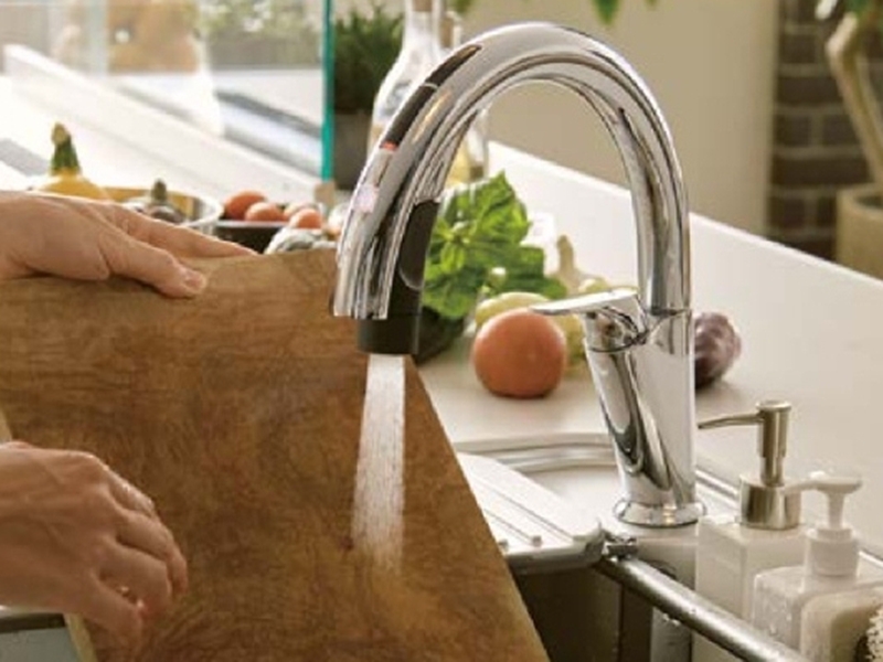 キッチン リシェル・ノクト ナビッシュグレードアップ特典