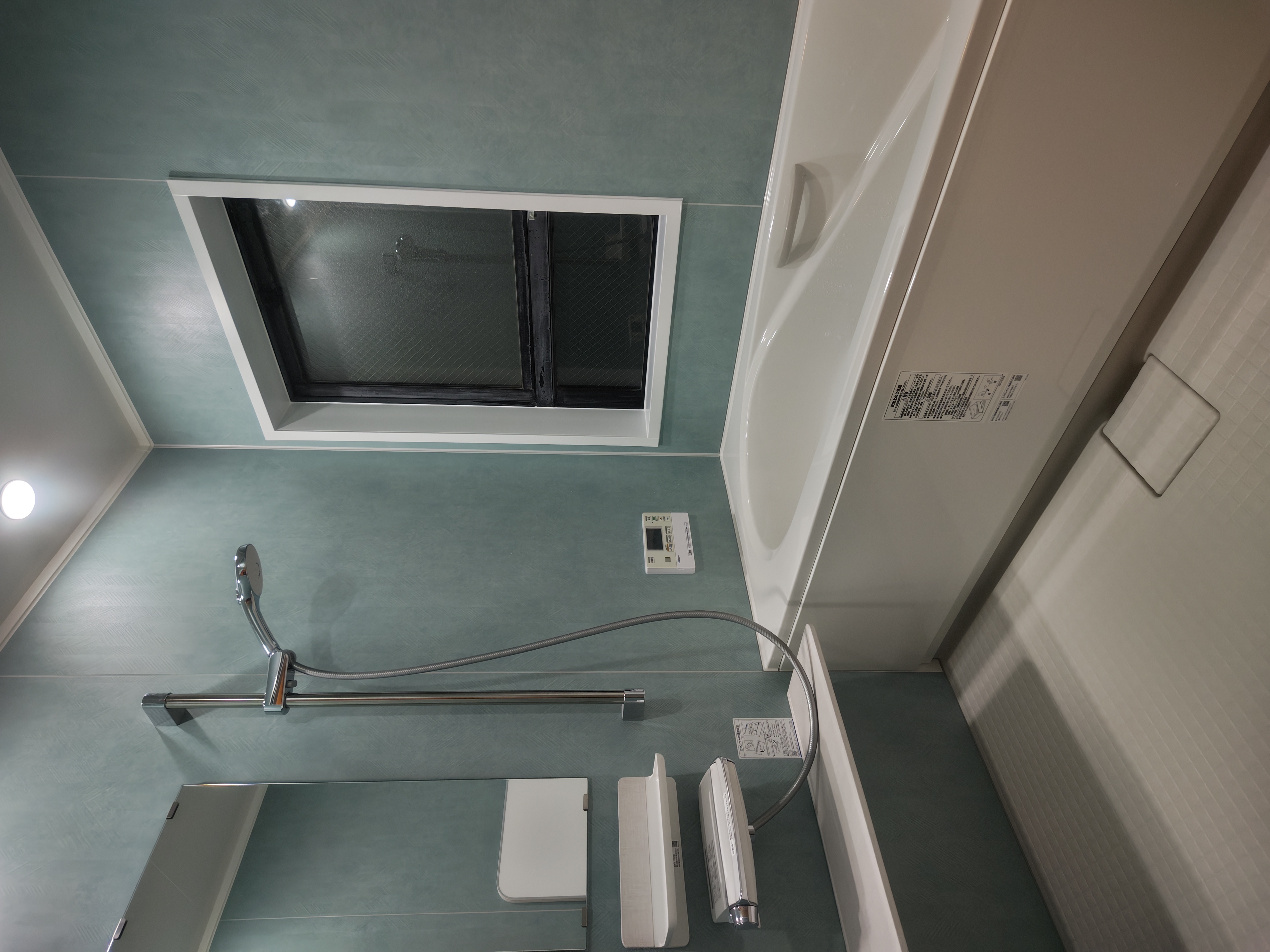 リフォーム後のLIXILリデア