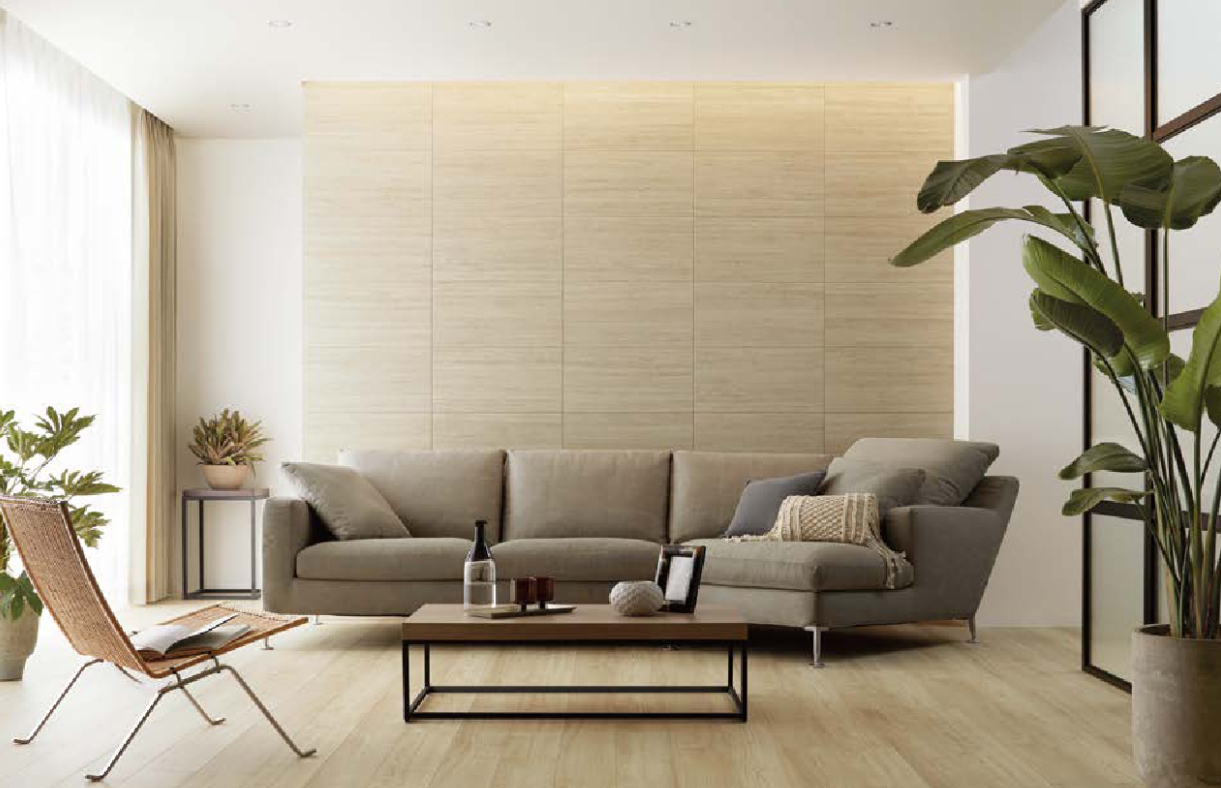 LIXIL エコカラット 調湿効果