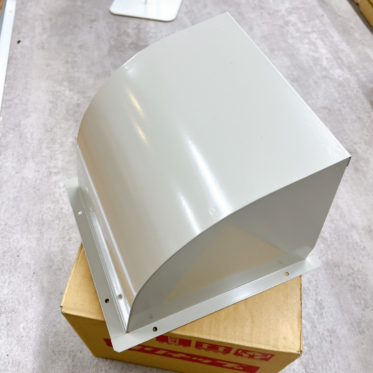 クリナップ　屋外化粧カバー