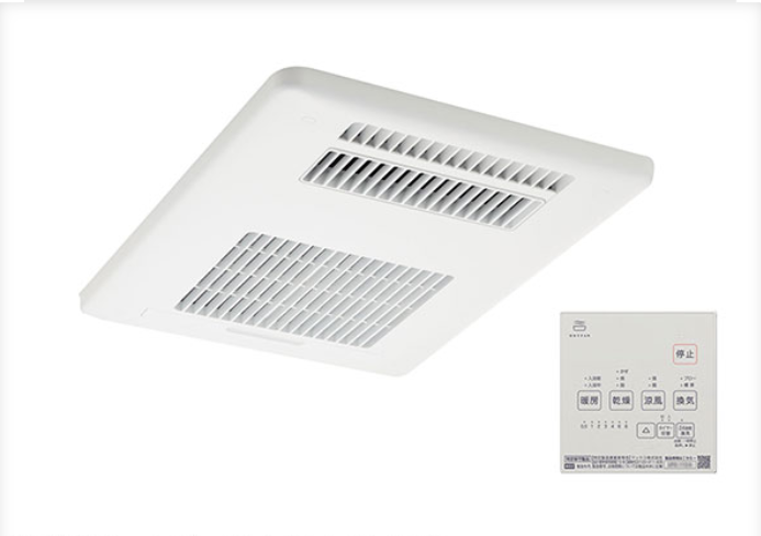 ユニットバス リデア 換気乾燥暖房機グレードアップ特典