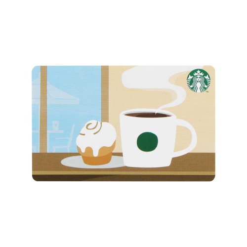 スターバックスギフトカード