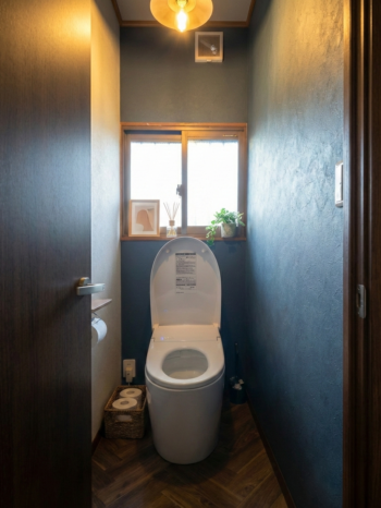 トイレ完工（修正）