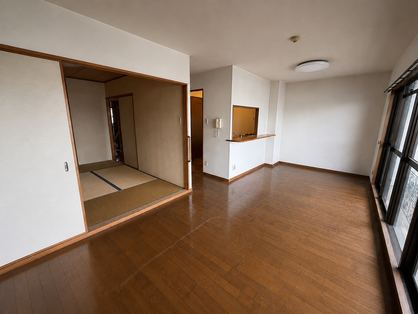 リフォーム前
