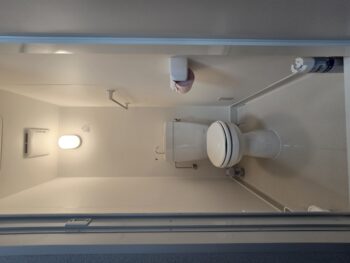 ユニットトイレ取替工事施工事例